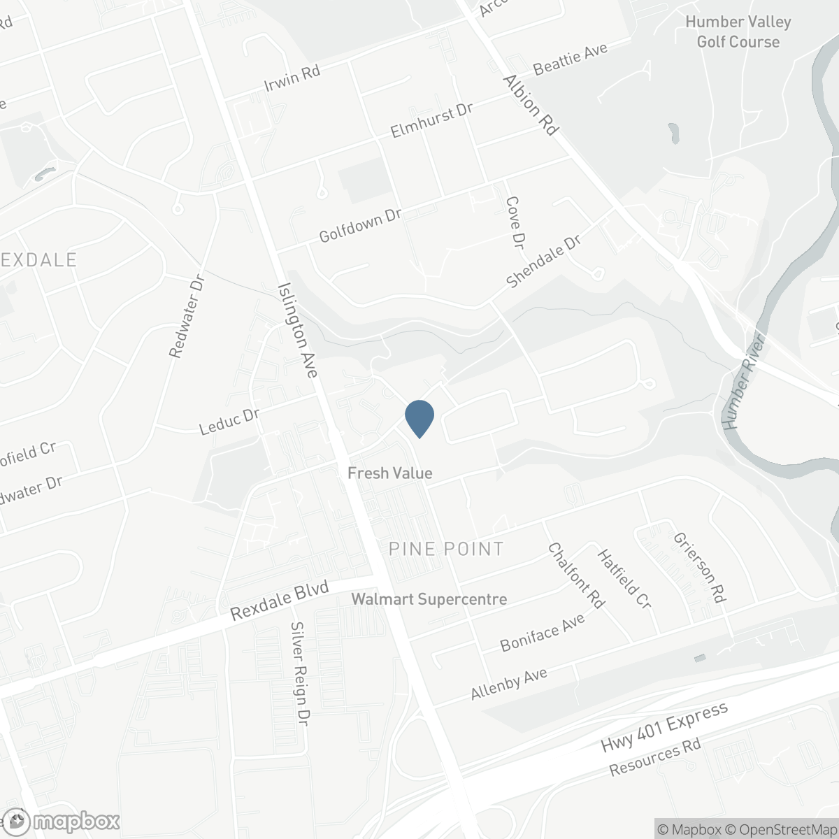 74 RINGWAY CRESCENT, Toronto, Ontario M9W 1X4
